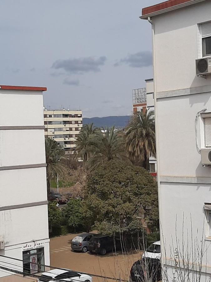 Plaza Andalucia Apartment -A 10Min Caminando Del Puente Romano Cordoba Exterior photo
