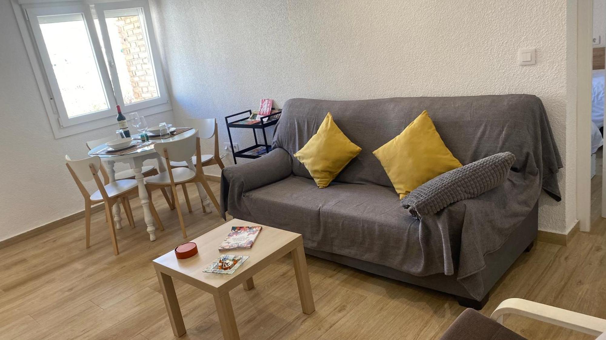Plaza Andalucia Apartment -A 10Min Caminando Del Puente Romano Cordoba Exterior photo